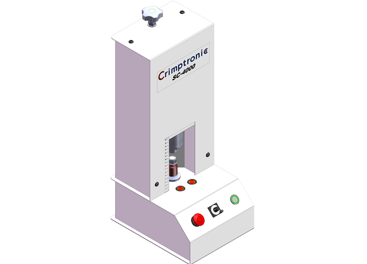 Electric screw and unscrew station : SC-4000