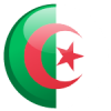 drapeau algérie